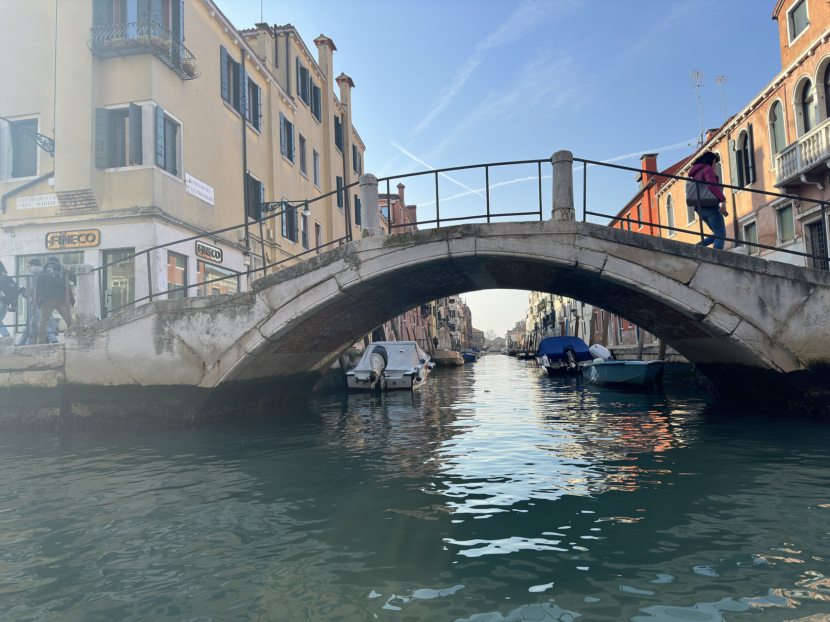 Kurztrip nach Venedig